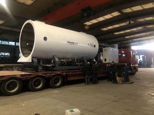 Foam Insulation Pipe Equipment Heat And Cold Resistance Low Use Cost