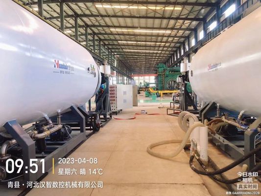 Outside Casing Extrusion Equipment Assembly Production Line