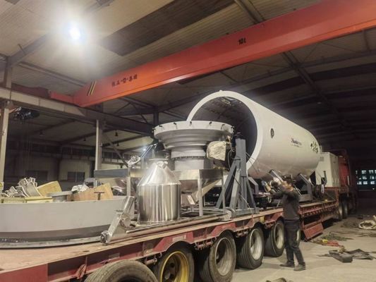 Insulating Foam Pipe Covers Production Line Continue Traction Machine