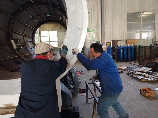 User Friendly Insulating Foam Pipe Covers Production Line Screw 75mm Diameter