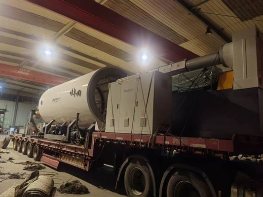 Foam Insulation Pipe Equipment HDPE Jacket Extrusion Line