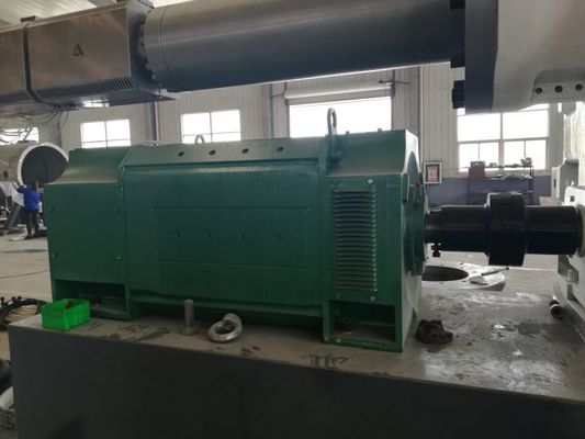 Pre Insulated Pipe Extruder Production Line Polyethylene Casing Pipe Extrusion Line