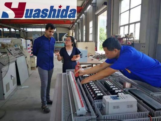 Plastic Protective Jacket Pipe Production Insulation Pipe Extrusion Machinery