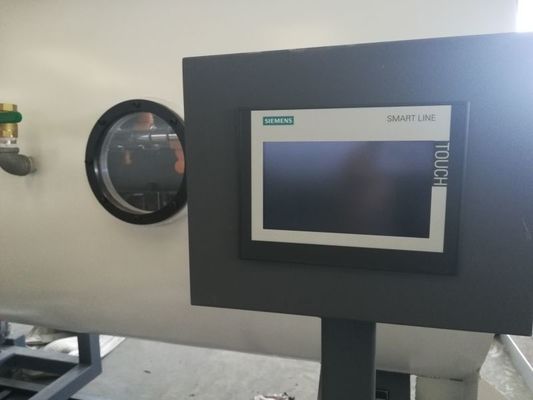 Single-screw Pre-Insulated Pipe Production Line with Vacuum and Water Spraying Cooling for 110-2200mm HDPE Jacket Pipes