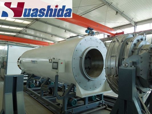 Plastic Extruder HDPE Pipe Machine/Extrusion Line  HDPE Tube Production Line (HSD)