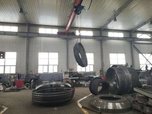 Screw 120mm Diameter Insulated Foaming Pipe Production Line Low Carbon