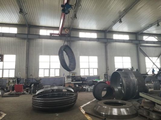 Polyurethane Foam Pre Insulated Pipe Production Line Oil Gas Pipeline Production