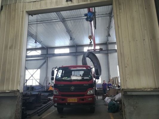 PE Insulation Outer Protective Jacket Pipe Machine Casing Case Shell Pipe System