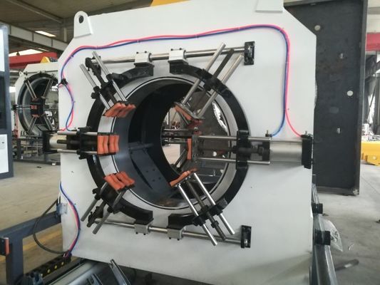 HDPE Insulated Pipe Production Line Vacuum Calibration Technology