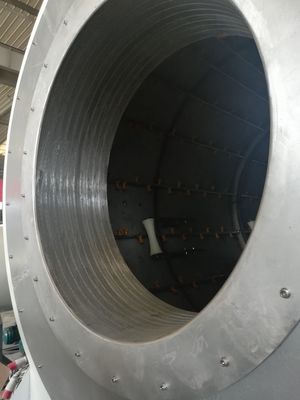 Extrusion Line for Water Gas Supply HDPE Pressure Plastic Pipe Plastic Solid Pipe