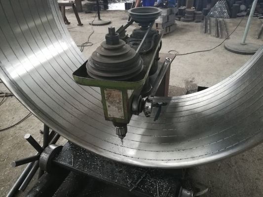 Extrusion Line for Water Gas Supply HDPE Pressure Plastic Pipe Plastic Solid Pipe