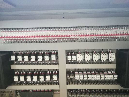 Vacuum Calibrating PU Pre-Insulated HDPE Casing Shell Jacket Pipe Extrusion Line