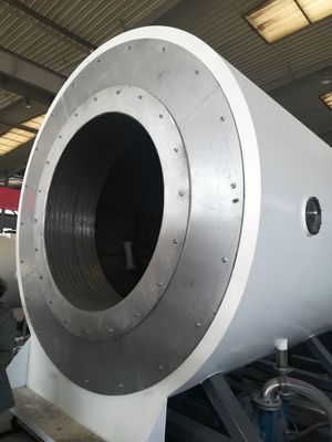PE Plastic Pipe Pressure Extrusion Line Production Machine 630mm Extruder