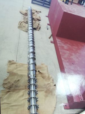 PU Foam Pre-Insulated Pipe HDPE Casing Pipe Jacket Pipe Extrusion Cutting Production Line