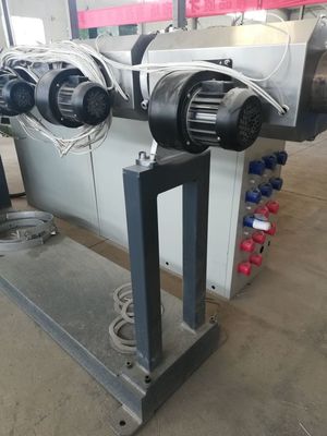 Pre-Insulated Pipe Production Line And Pe Jacket Pipe Making Machine
