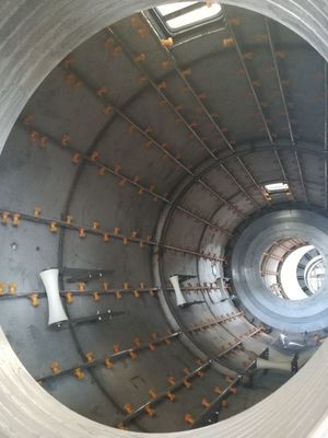 Supply Water HDPE Pressure Pipe Three Layer Co-Extruder Machine 315-630mm