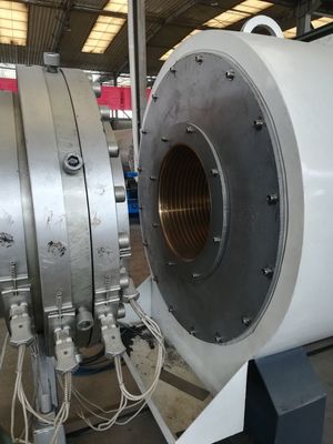 960-1680mm Insulated Pipe Production Line For Oil-Supply Pipeline High Quality