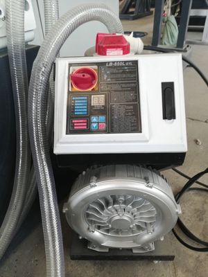 Flexible Pre-Insulated Pipe Line Pe Insulating Pipe Jacket Machine