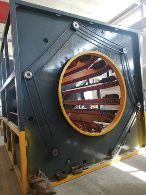 Pre-Insulated Pipe Production Line And Pe Jacket Pipe Making Machine