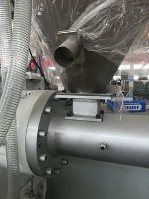 Ppu Pre-Insulated Pipe Plastic HDPE Jacket Casing Pipe Extrusion Line Plastic Extrusion Machine