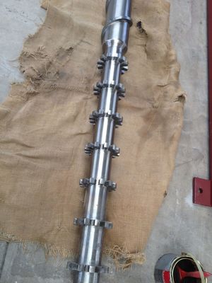 Gas Supply Pipe Extrusion Line HDPE Extruder Pre-Insulated Pipe Extrusion Line