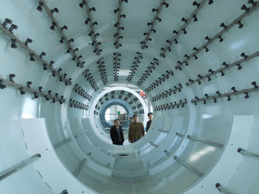 Fully-Automatic Vacuum Calibration Insulated Pipe Production Line