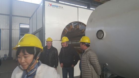 PE Pressure Pipe Production Line High Ring Stiffness Extrusion Line PPR Pipe Production Line