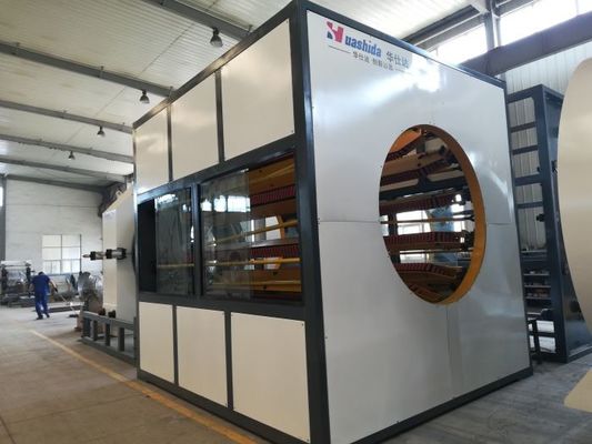 Plastic Pipe Extruding Mould Extrusion Production Line Water Supply Pipe
