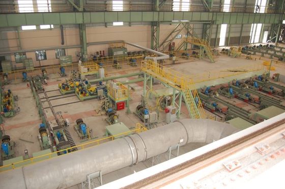 Pipe Inner Robot For Coating 3PE Anti-Corrosion Pipe Machine Large Diameter