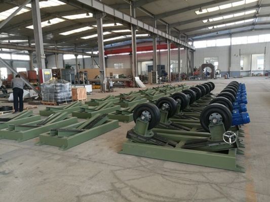 Pipeline Connector Inner Anti Corrosion Robot Internal FBE Coating Equipment