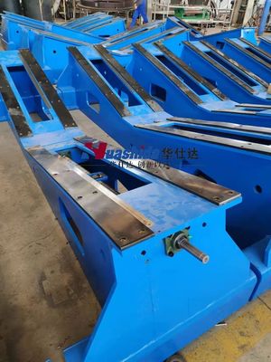 Durable 3pe Automatic Machine For Pipe Blasting FBE Coating Pipeline Machine