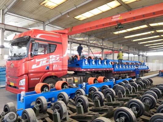3PE Coating Extrusion Line for Effective Pipeline Corrosion Prevention