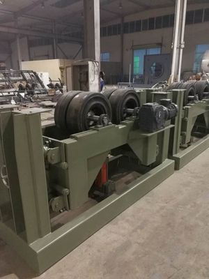 3LPE External Coating Line Pipes Shot Blasting Machine Complete In Specifications