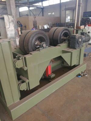 3lpe Pipe Machine Steel Pipe Blasting Machine In Oil Gas Pipeline