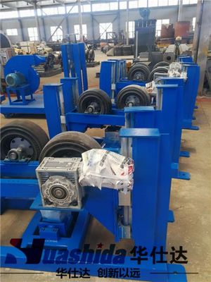 Shot Blasting Machine For Inner Wall Of Steel Pipe Oil Supply Pipeline High Capacity