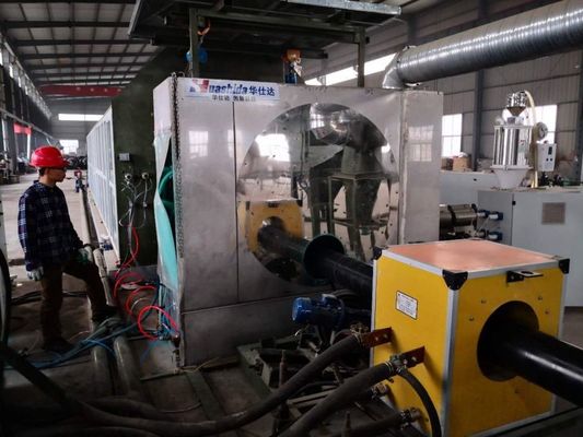 Fbe Coating/Blasting Machinery for 2PE 3lpe Oil-Supply Pipeline