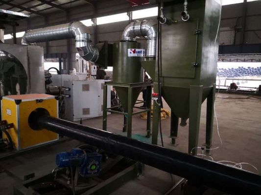 3lpe Elbow Metal Pipe Coating Making Machinery powder coating equipment/machine/lines