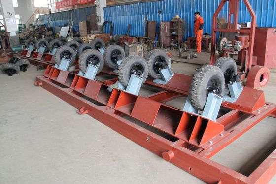 High-Efficiency 3PE Coating Production Line for Steel Pipe External Corrosion Protection