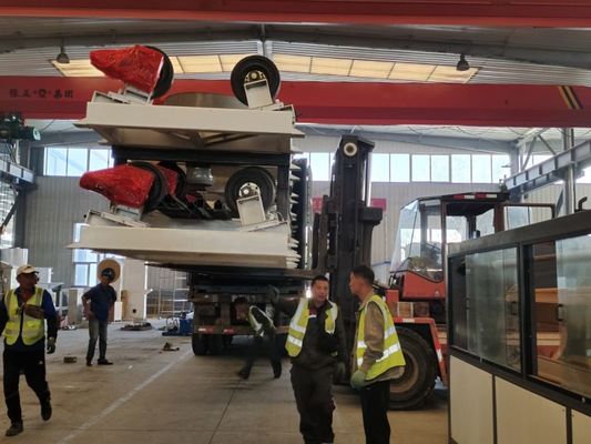 Автоматическая линия производства эпоксидного покрытия, высококачественные распылители покрытия