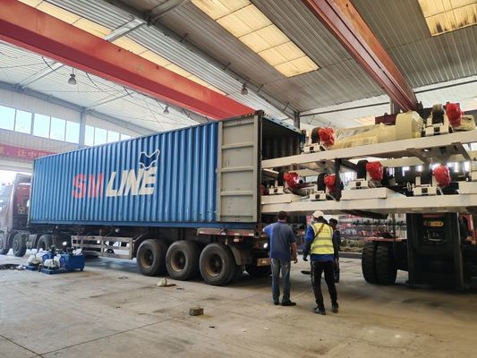 External FBE Coating Equipment，Maneuverable PP Coating Equipment For Steel Pipe