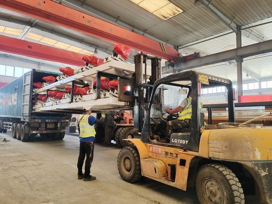 Three-Layer Polyethylene Steel Pipe Liquid Coating Blasting anti-corrosion pipe Line Machinery