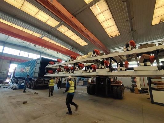 3 Layer PE 3PE Steel Pipe Anti-Corrision Powder Sprayi Coating PE Adhesive Coating Line