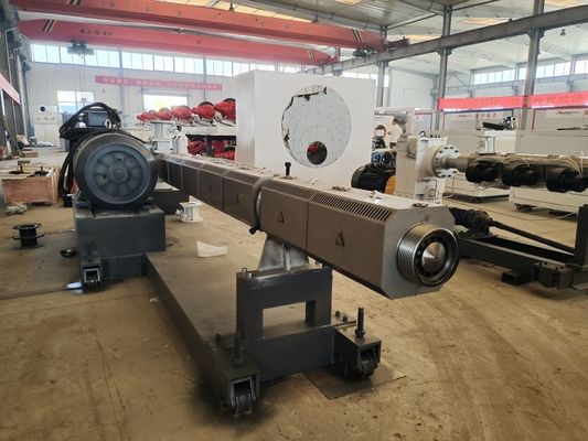Three Layer/3lpp Steel Pipe/Tube Anti-Corrosion Coating Processing Machine