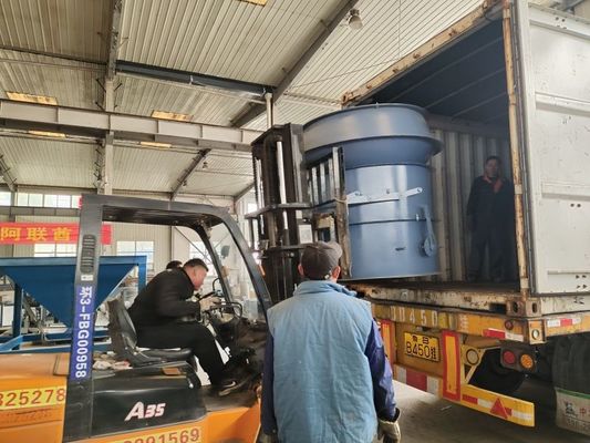 Fbe Coating/Blasting Machinery for 2PE 3lpe Oil-Supply Pipeline Steel Pipe Coating Equipment