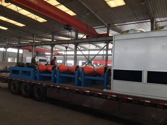 3pe Pipe Making Machine,FBE steel pipe coating line，Easy to install