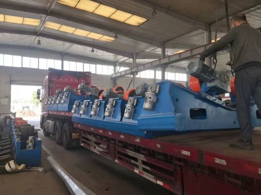 3PE anticorrosive insulation equipment,fusion bonded epoxy coating machine