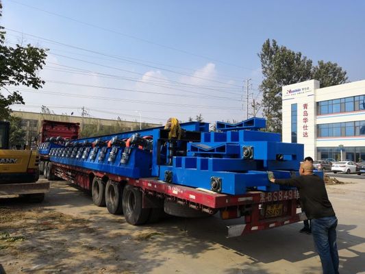 Steel Elbow 3LPE Coating Machinery Powder Spraying Machines Complete In Specifications