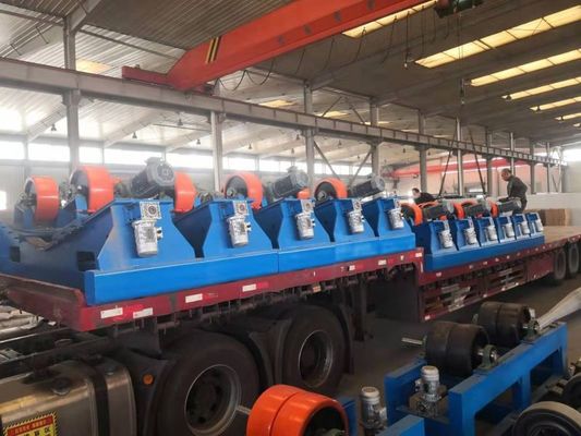 Epoxy Powder Coating Equipment For Steel Pipe，FBE equipment (external coating on pipe)