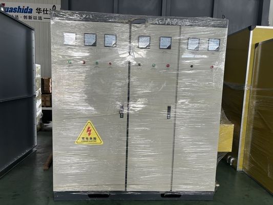 Bend Pipe Elbow Oil Pipeline 3lpe 3lpp Fbe 3PE Anticorrosion Coating Machinery