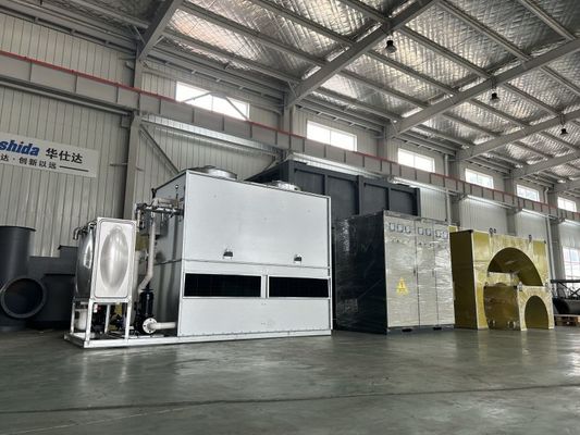 3 Layer Pe Coating Machine Bend Steel Pipe Coating Equipment / Machine / Lines